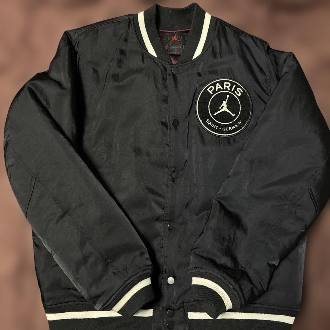 PSG × JORDAN CLUB ANTHEM JACKET