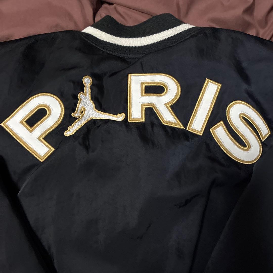 PSG × JORDAN CLUB ANTHEM JACKET