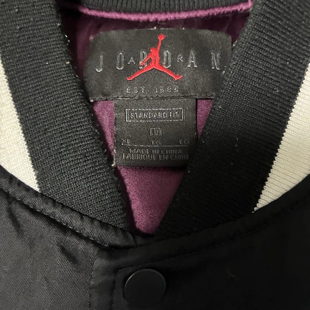 PSG × JORDAN CLUB ANTHEM JACKET