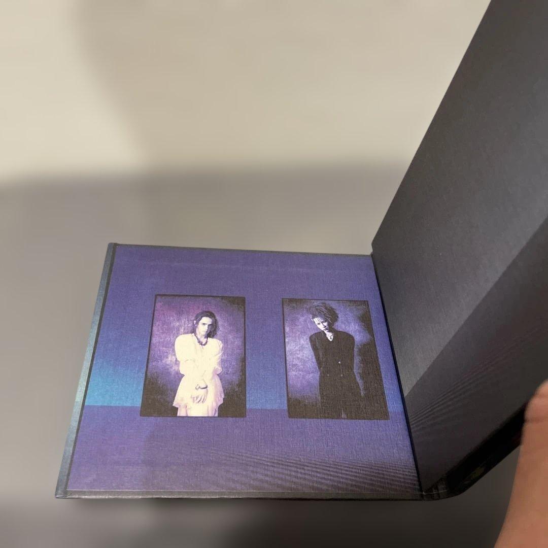 L'Arc〜en〜Ciel ラルクアンシエル DUNE 初回 通販限定 CD