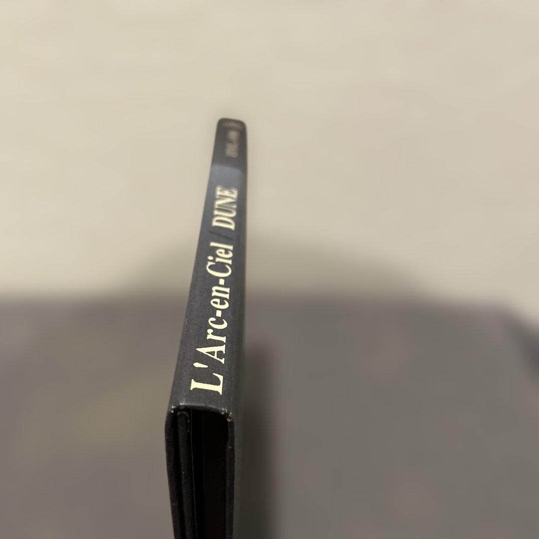 L'Arc〜en〜Ciel ラルクアンシエル DUNE 初回 通販限定 CD