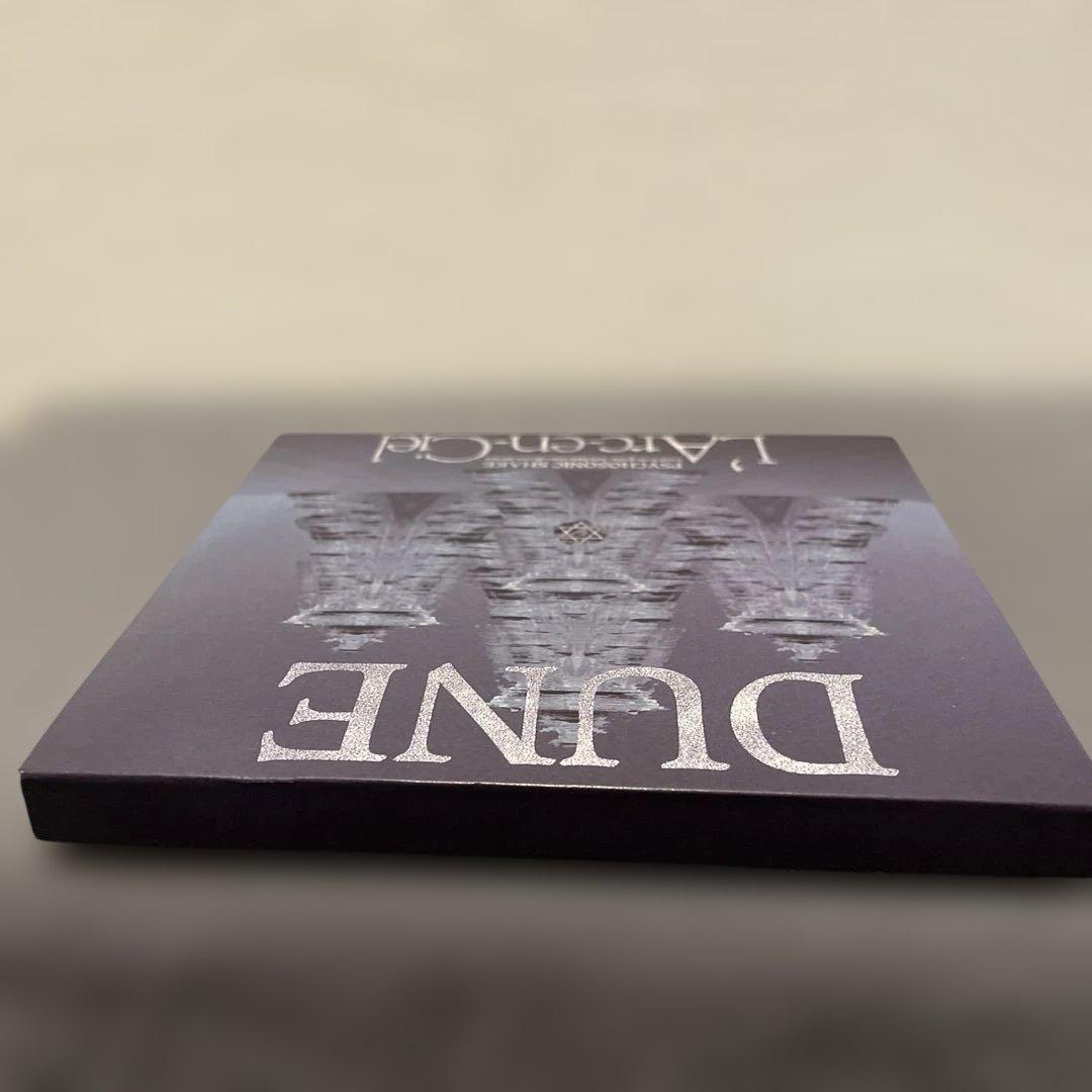L'Arc〜en〜Ciel ラルクアンシエル DUNE 初回 通販限定 CD