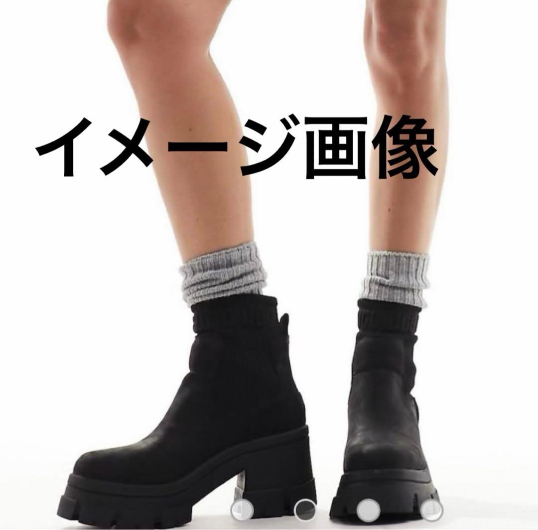 【2024完売品】UGG ルーズソックス　クラリス トール スラウチー ソックス