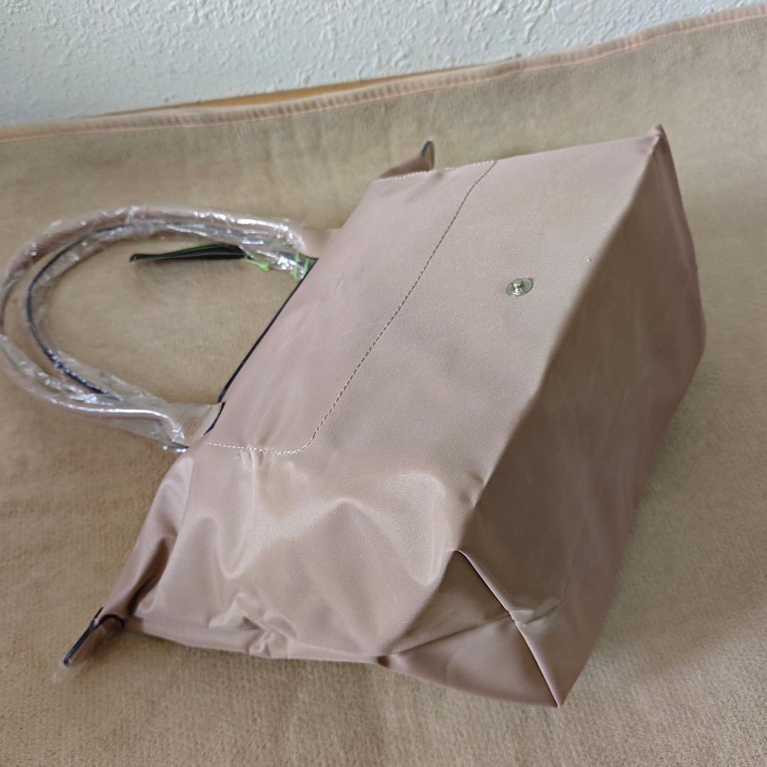 【新品】LONGCHAMPクラシックシリーズ 　定番デザイン M ピンク