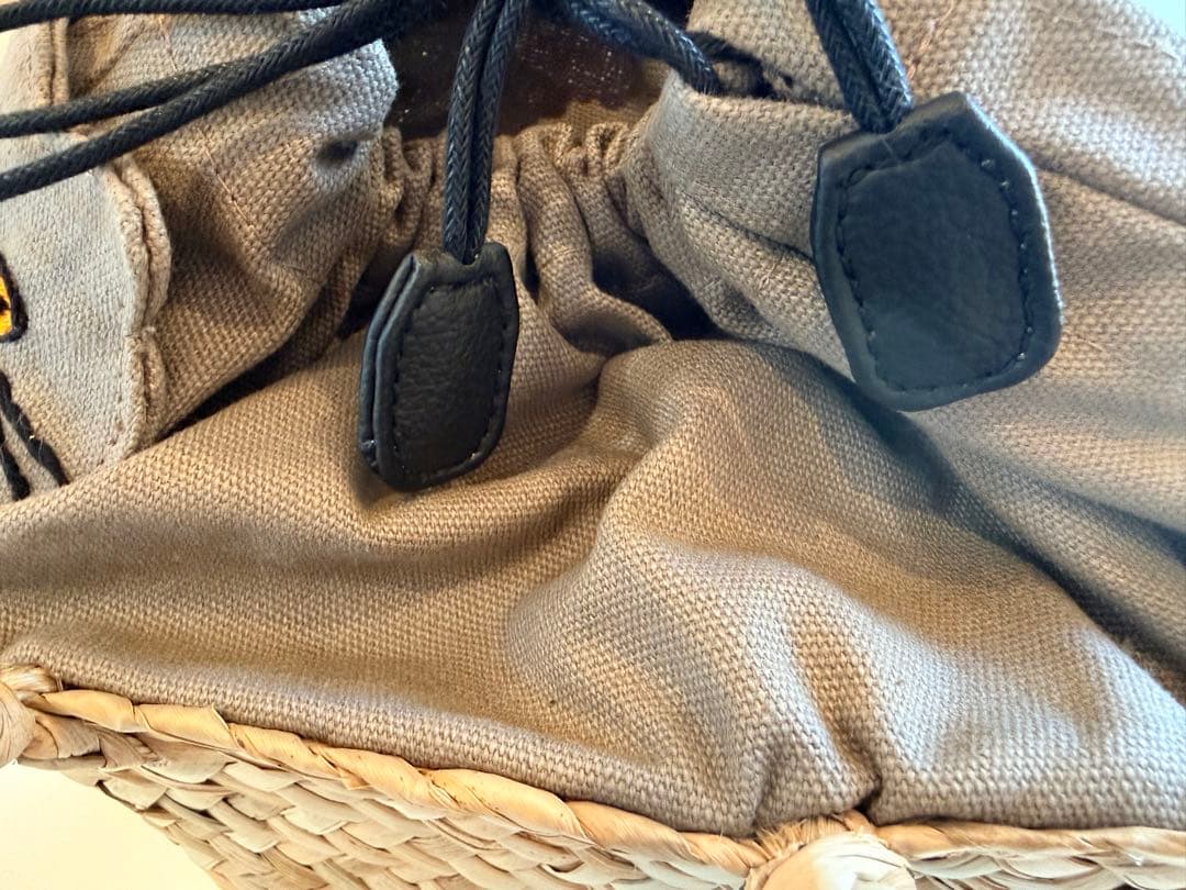 ヘイニ　ネコ　カゴバッグ　新品未使用タグ付き