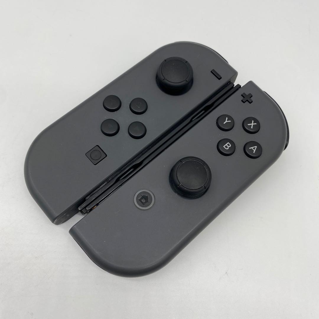 【完品】ニンテンドースイッチ 本体 Nintendo Switch グレー