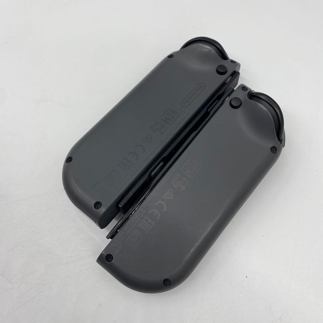 【完品】ニンテンドースイッチ 本体 Nintendo Switch グレー