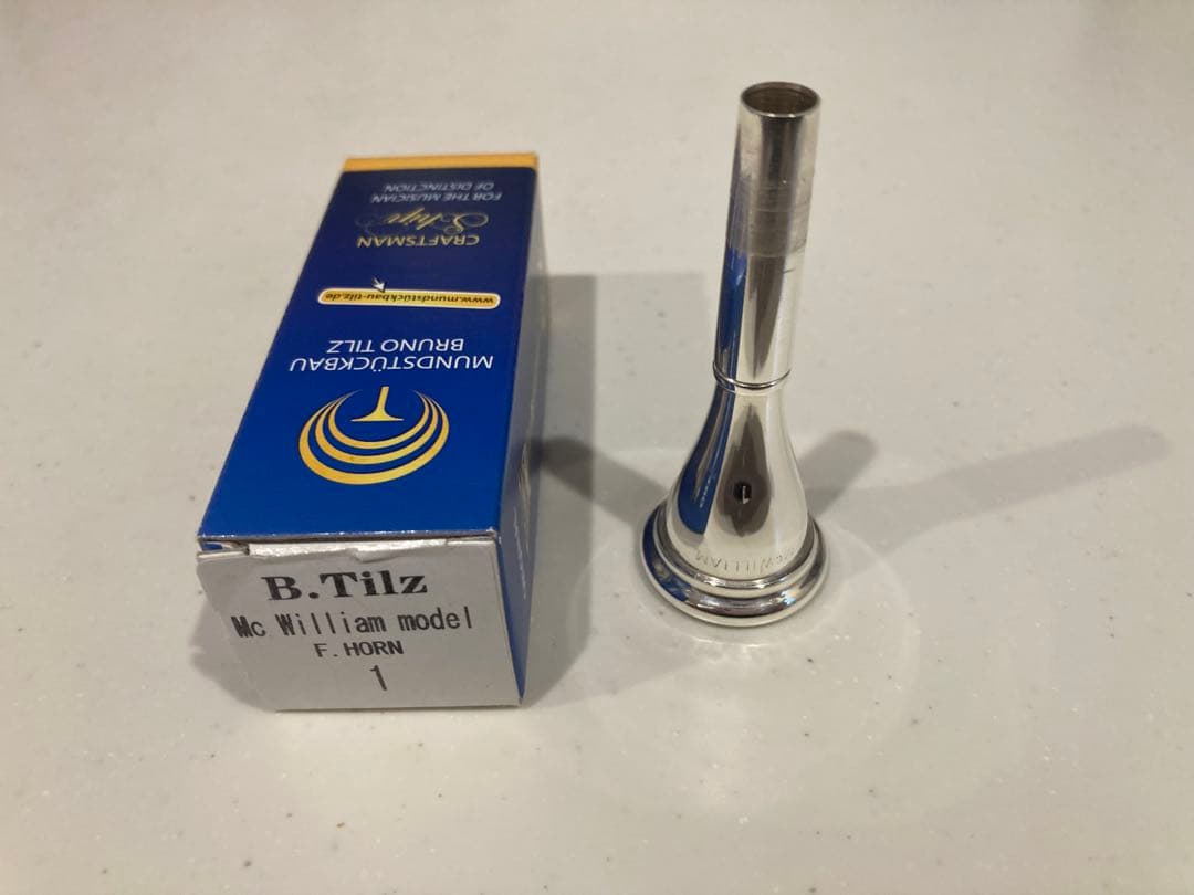 【ホルンMP】B.Tilz MacWilliam 1 (ヨーロピアンシャンク)