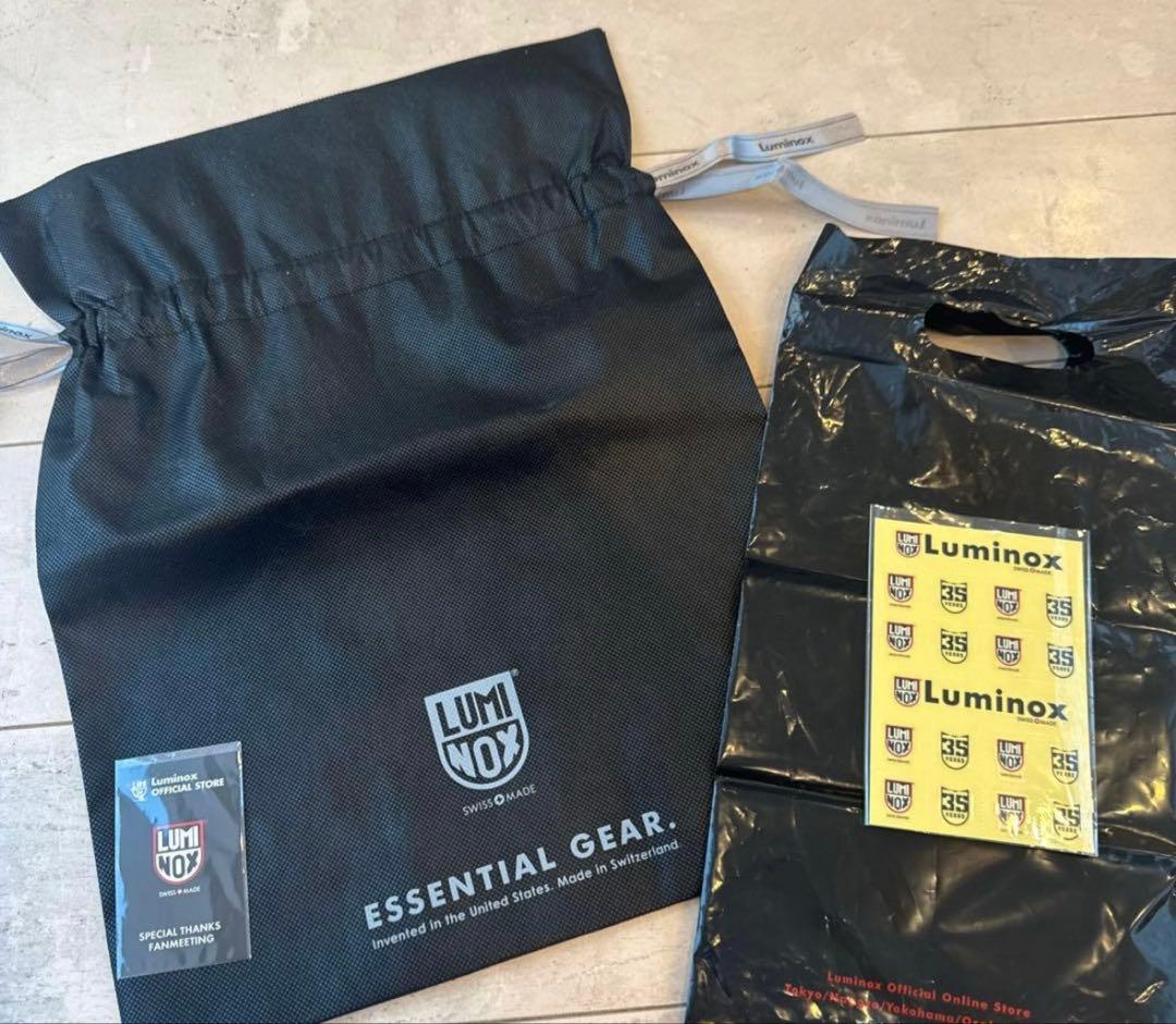 Luminox MIL-SPEC 3350シリーズ 美品！激安！同梱商品は値下げ