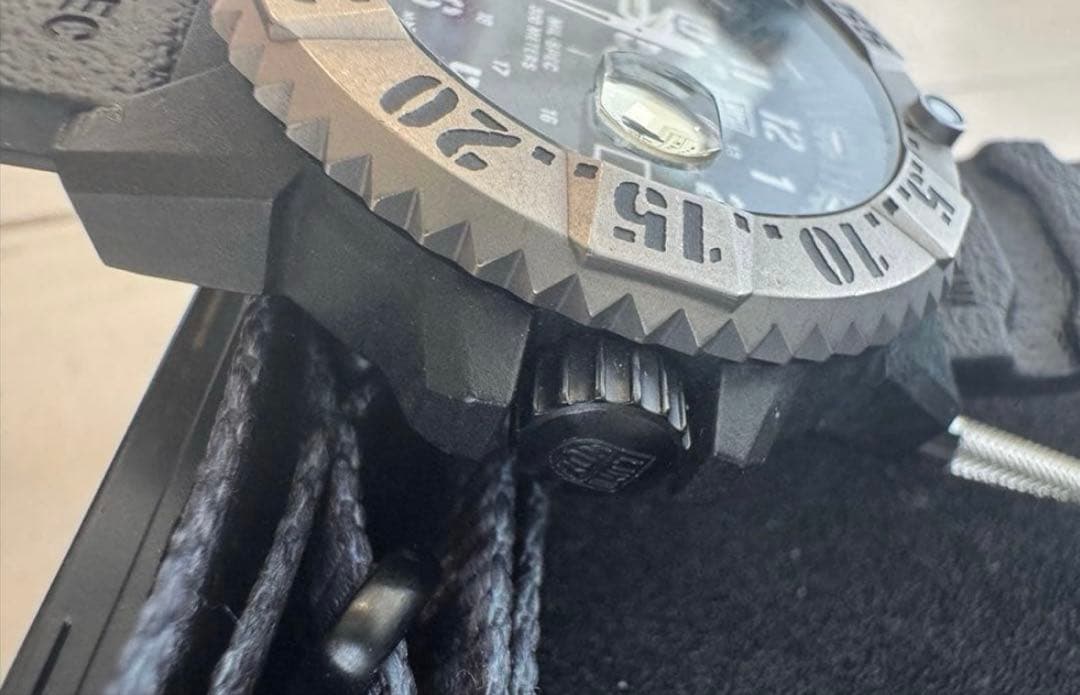 Luminox MIL-SPEC 3350シリーズ 美品！激安！同梱商品は値下げ