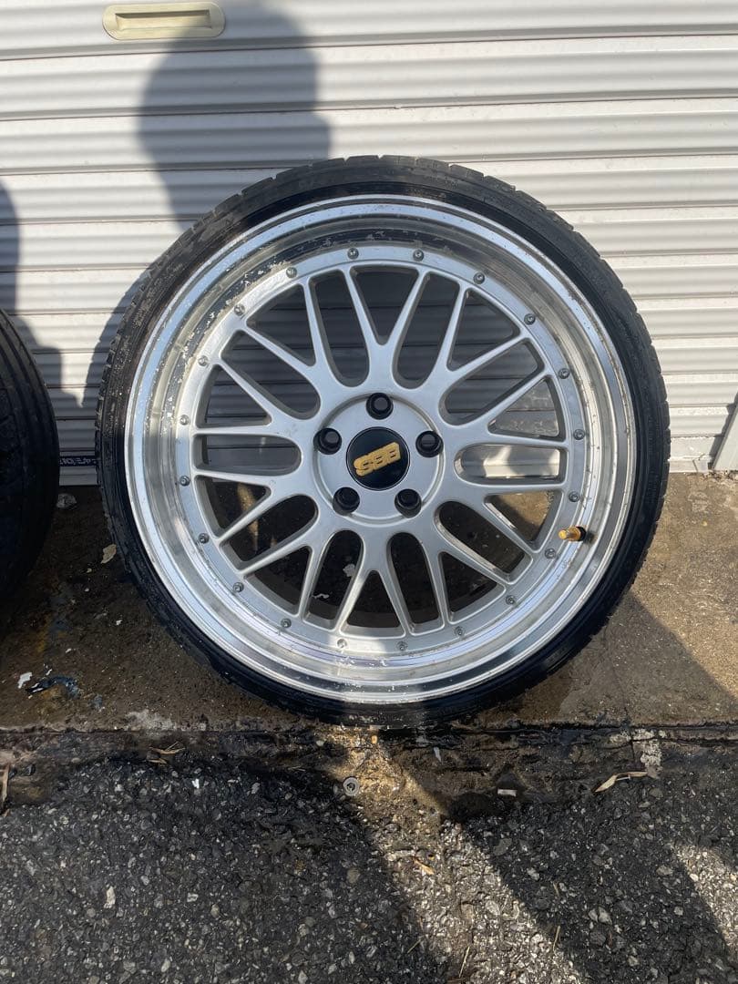 BBS タイプ ホイール