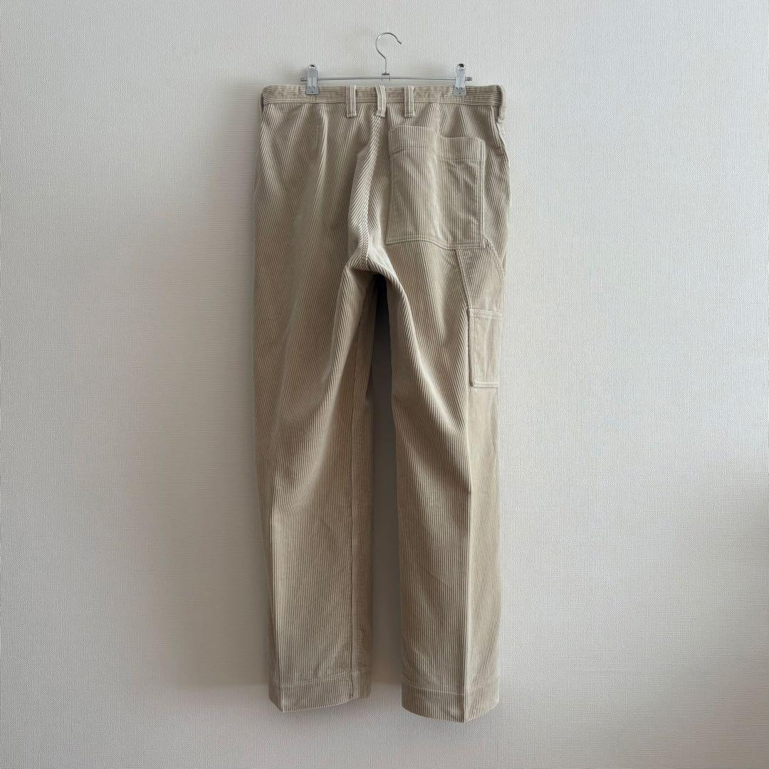 パンツ MHL. HEAVY CORDUROY (L)