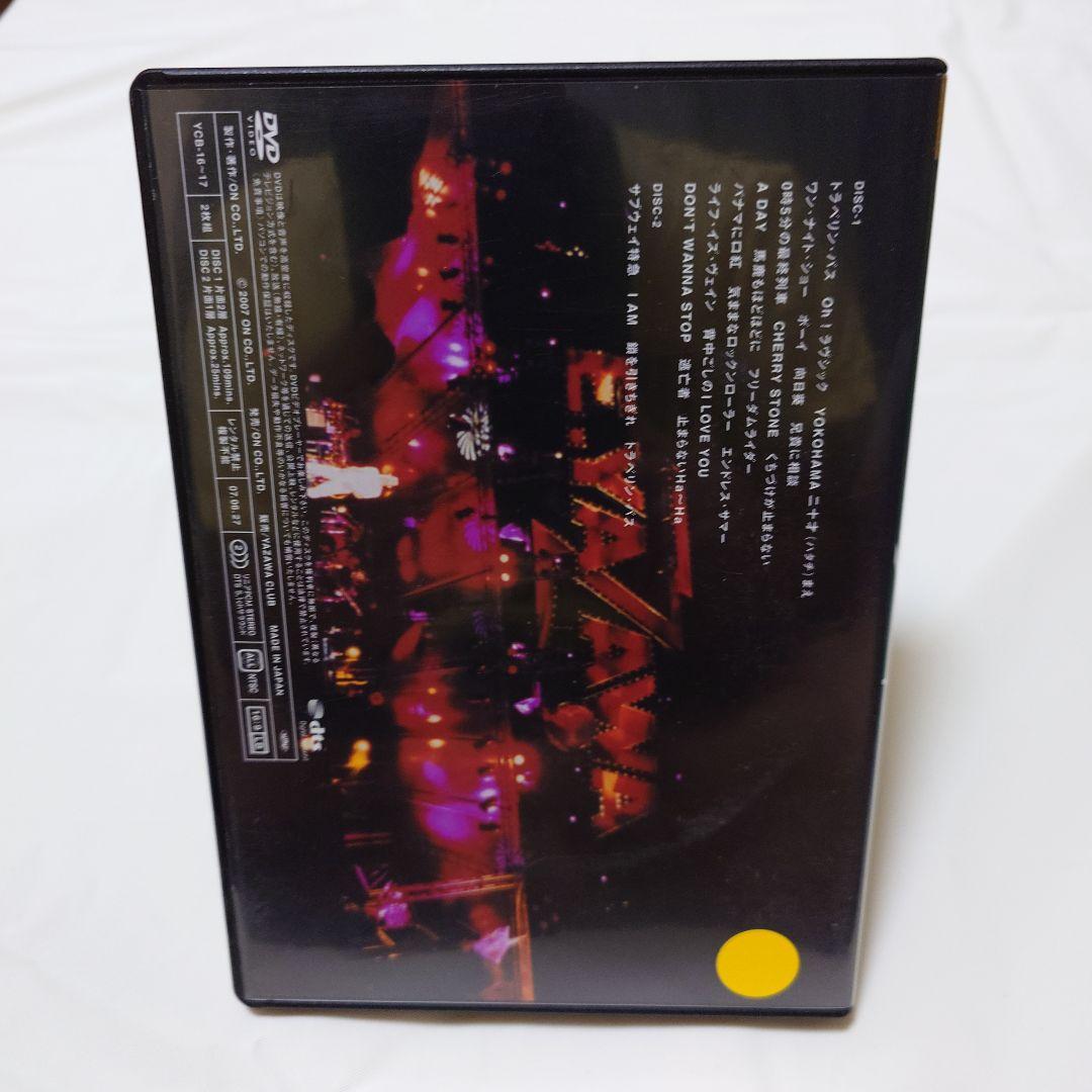矢沢永吉　THE DAY 　2枚組 DVD
