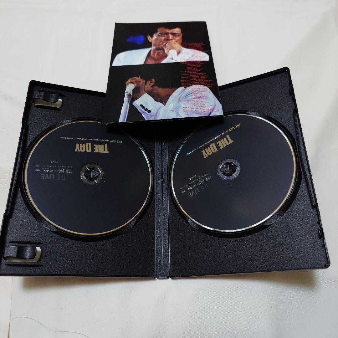 矢沢永吉　THE DAY 　2枚組 DVD