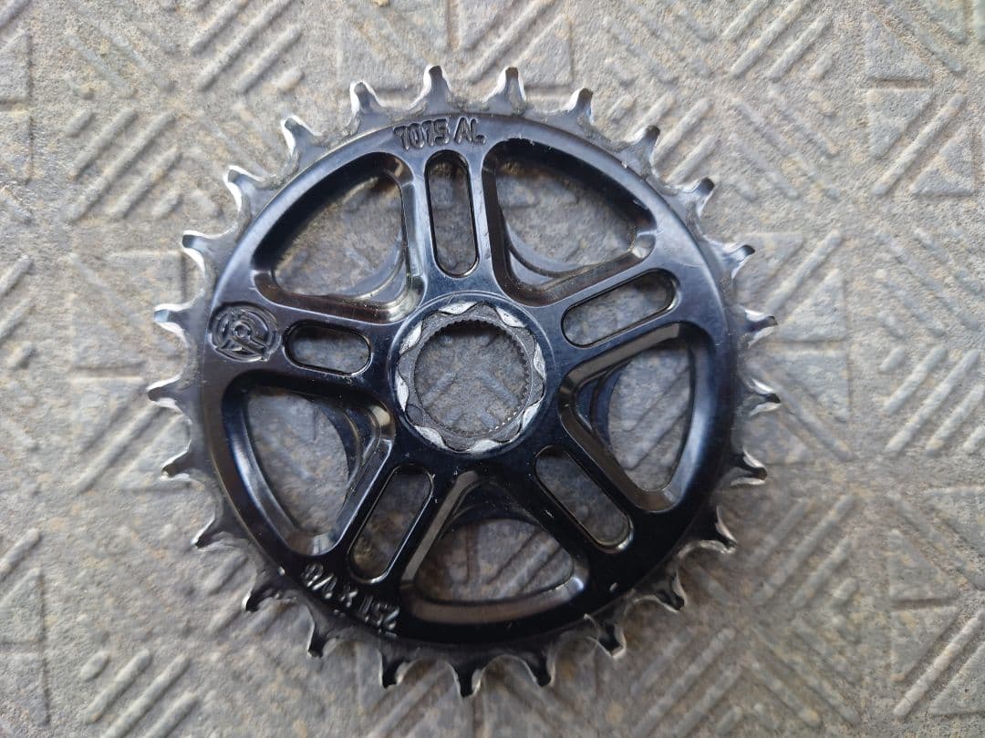 Profile　スプラインドライブスプロケット　25T