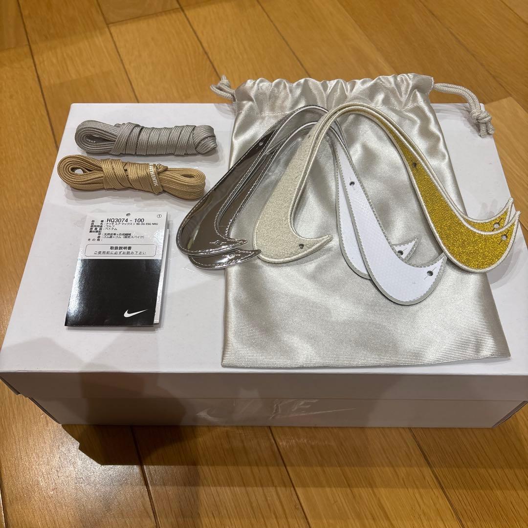 シューズ(男性用) NIKE AIR MAX1 86 OG Eastside Golf