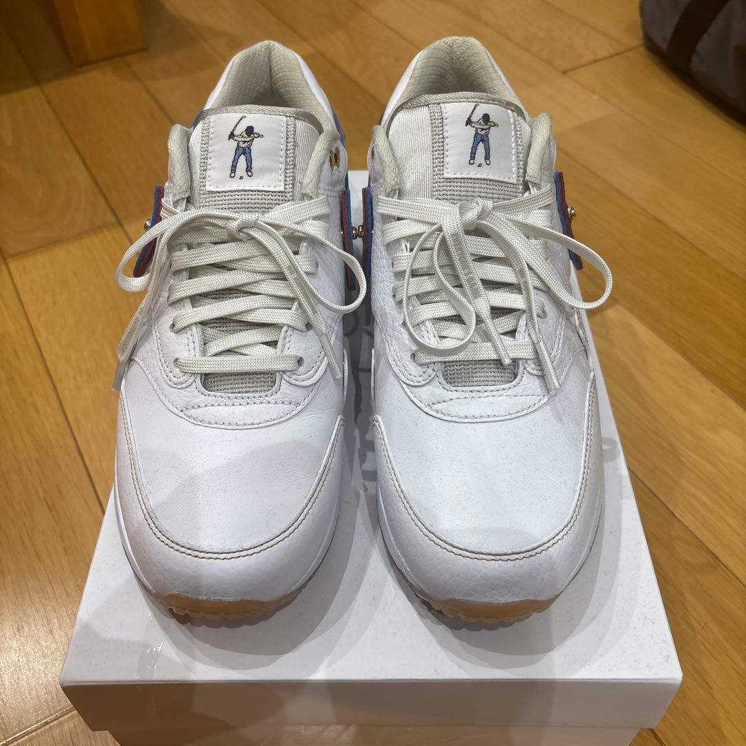 シューズ(男性用) NIKE AIR MAX1 86 OG Eastside Golf