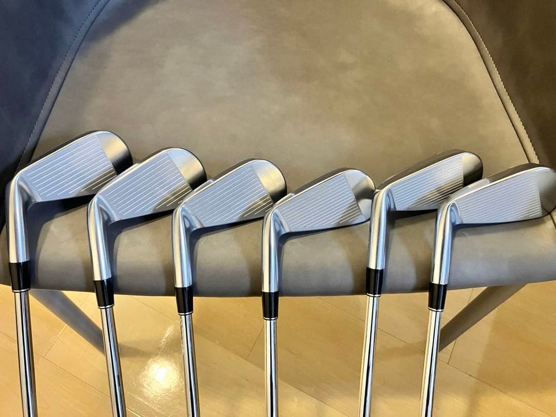 美品　Srixon ZX5 mkII アイアンセット 6本セット
