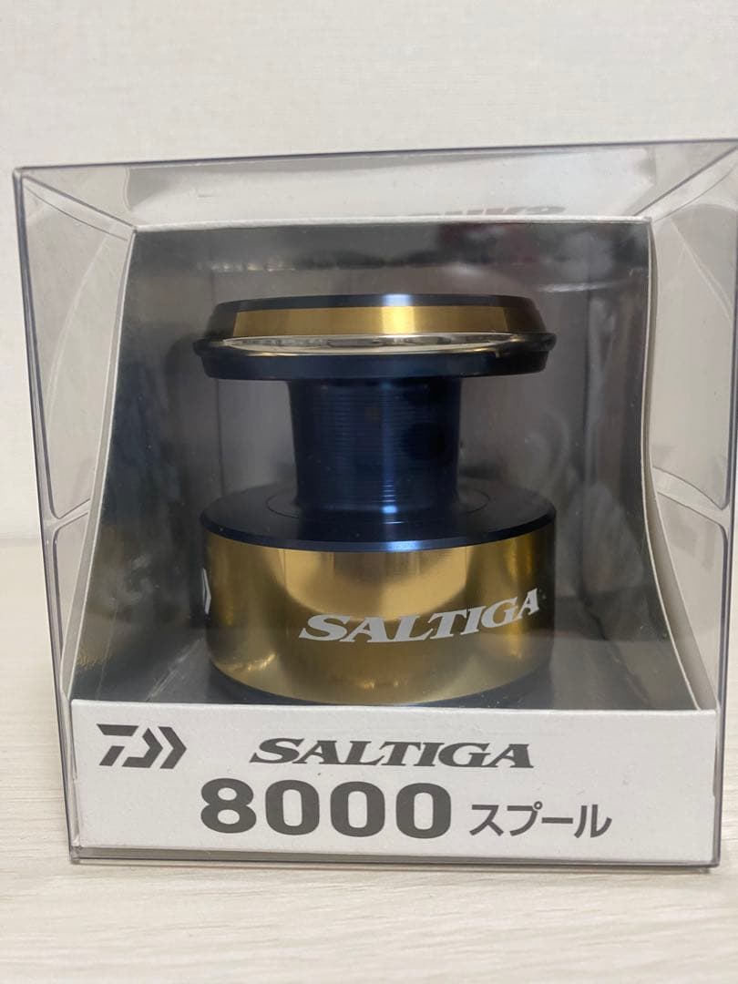 DAIWA SALTIGA 8000 スプール