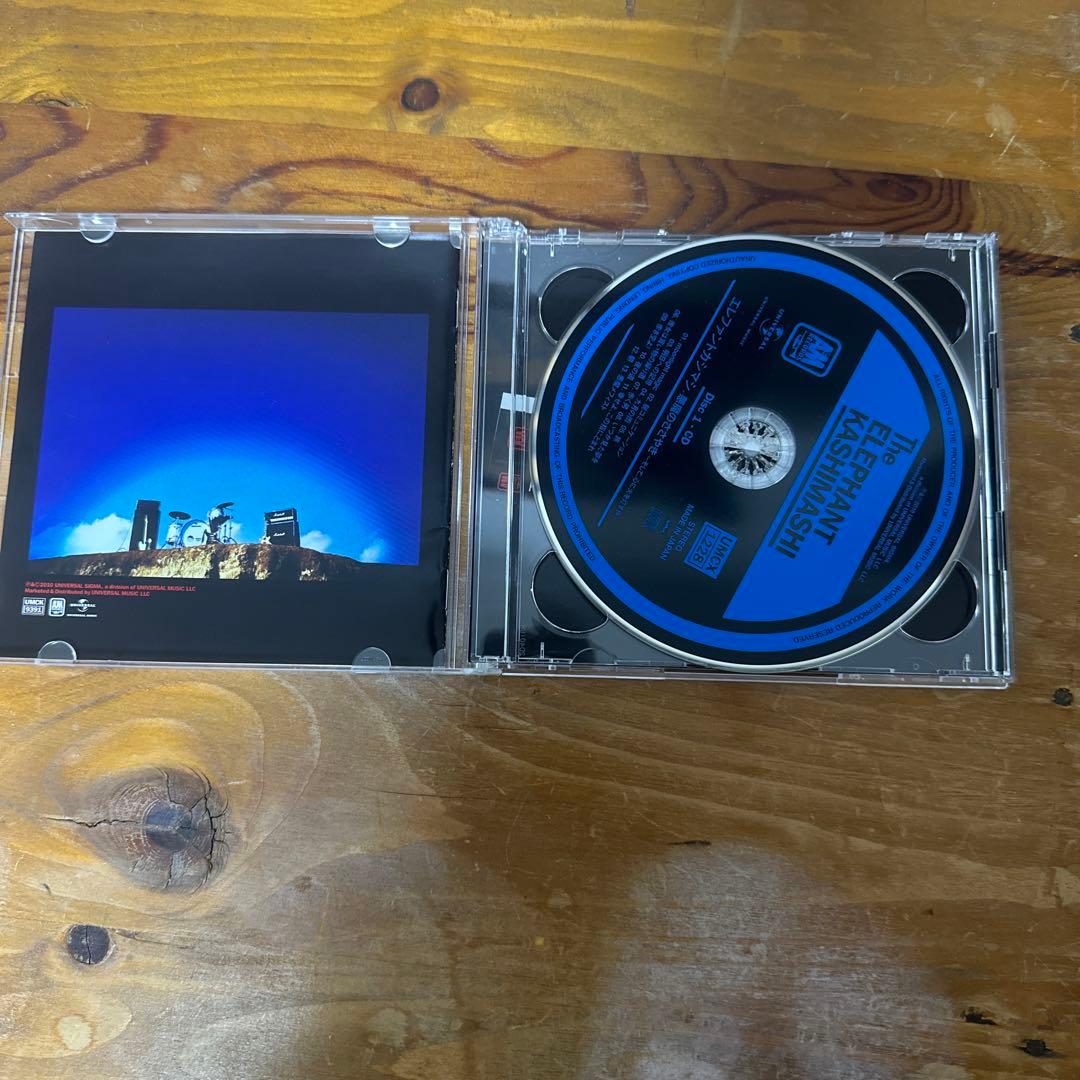 エレファントカシマシ　悪魔のささやき　初回限定盤A