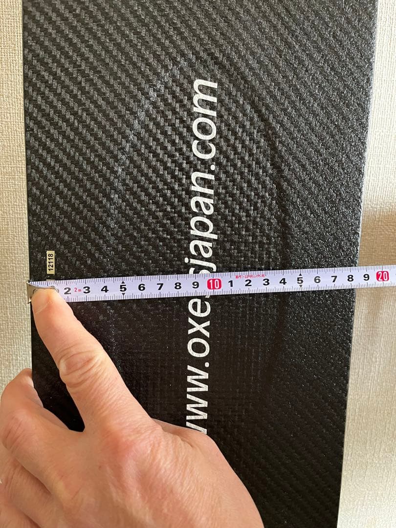 アルペンスノーボード oxess RG174カーボン