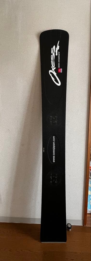 アルペンスノーボード oxess RG174カーボン