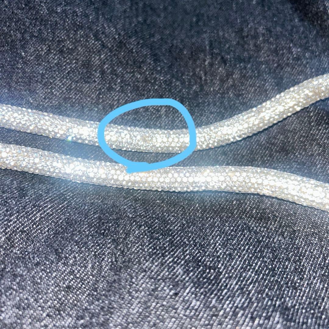 adidas originals デニムカーゴパンツ