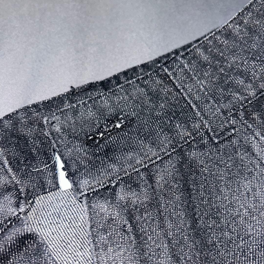 adidas originals デニムカーゴパンツ