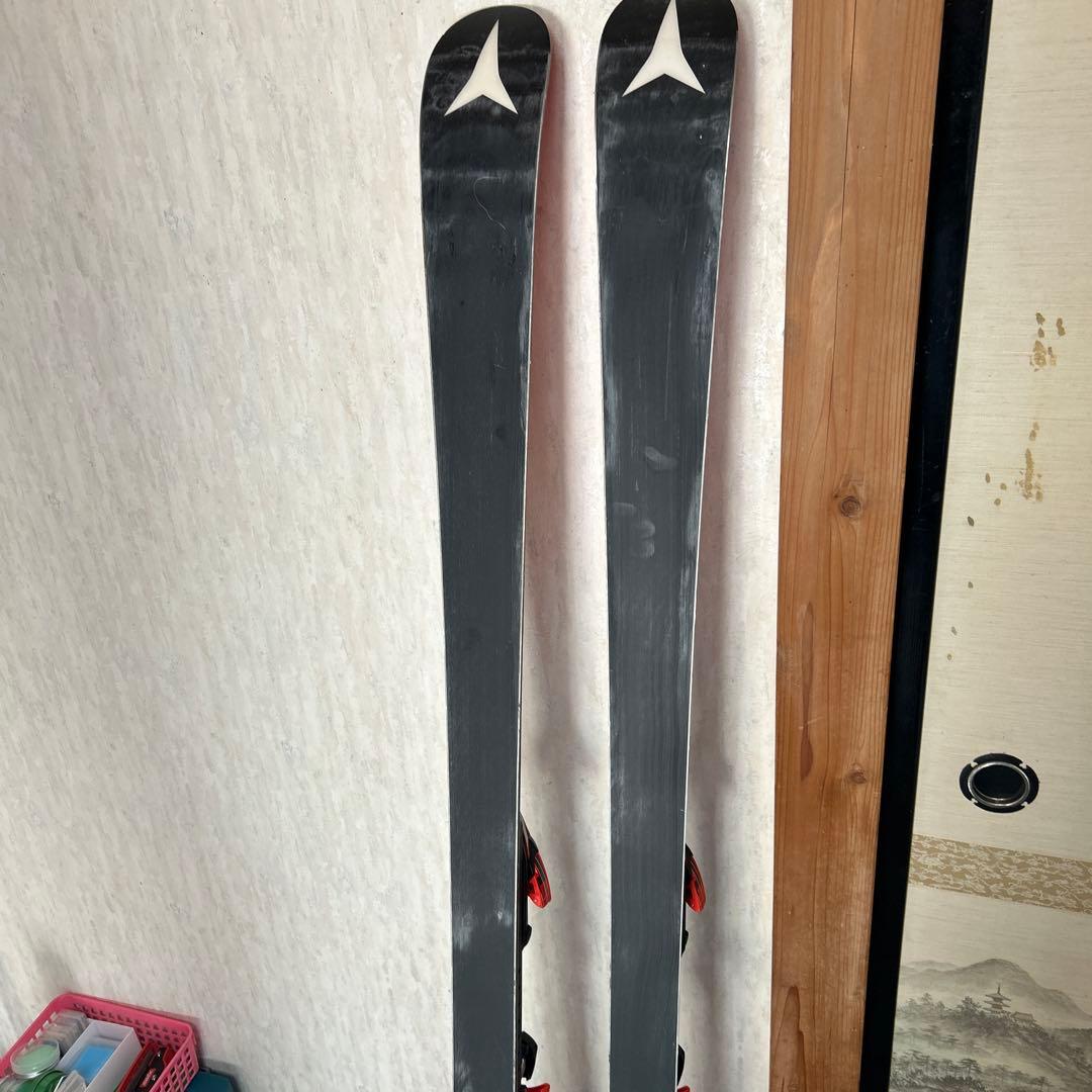 ATOMIC OMC スキー 赤　159cm 最終値下げ
