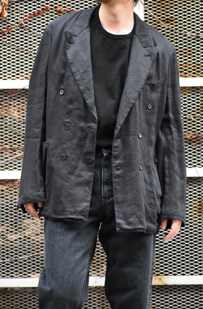 だーはら MAATEE&SONS 25SS Uncon Washed JK