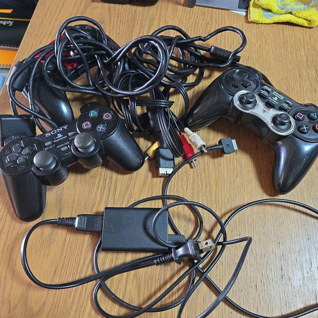 プレイステーション本体 コントローラー各種
