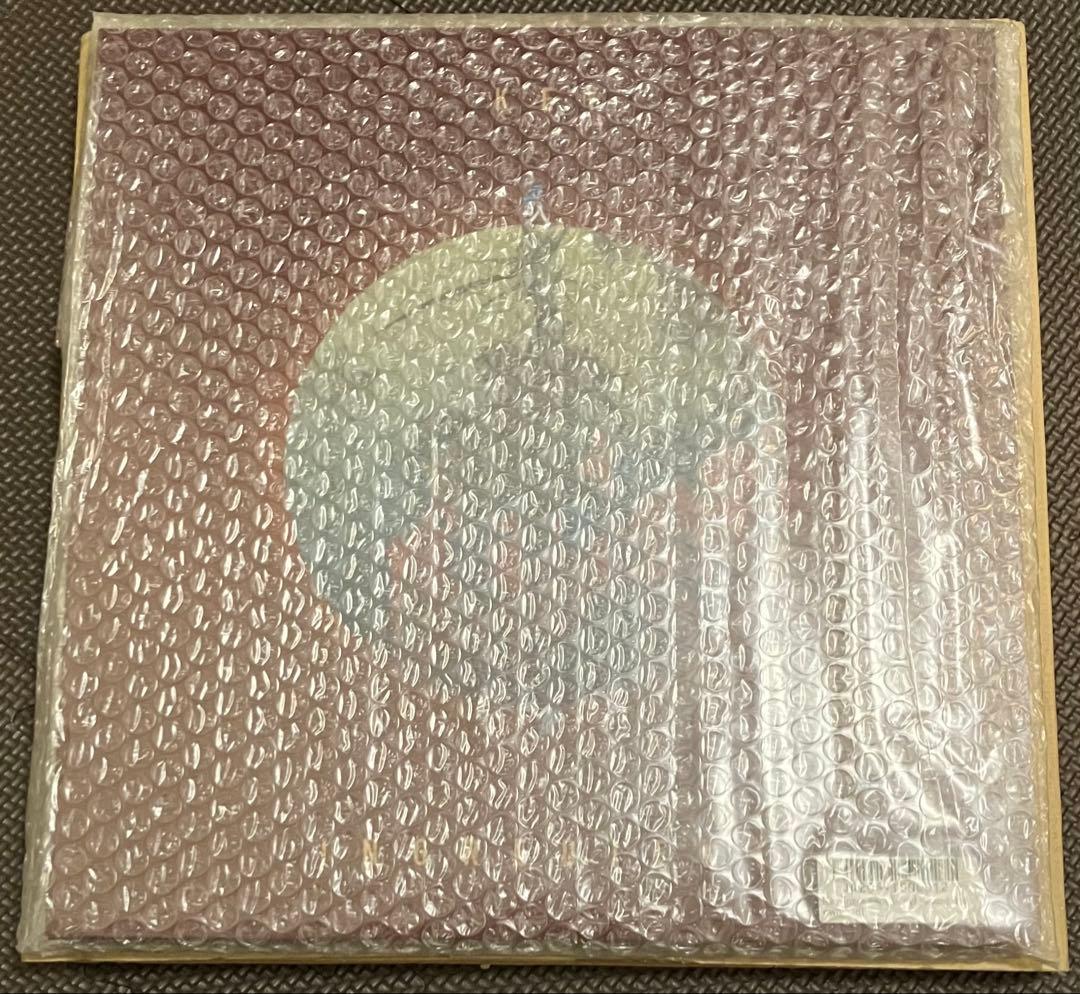 邦楽 key ingredient mili vinyl record