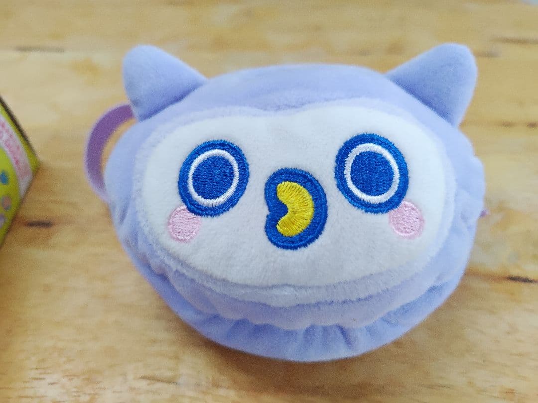 たまごっちパラダイス パープルスカイ ポーチ付き