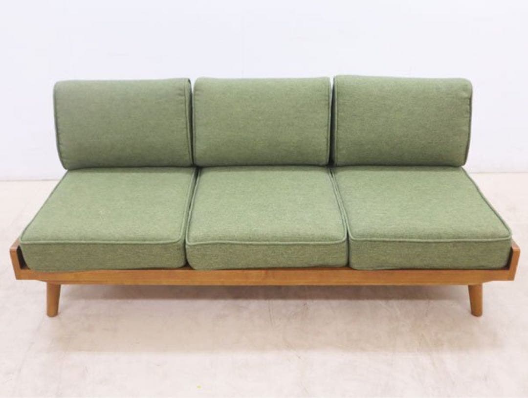 unico ウニコ ALBERO アルベロ 3Pソファ+オットマン