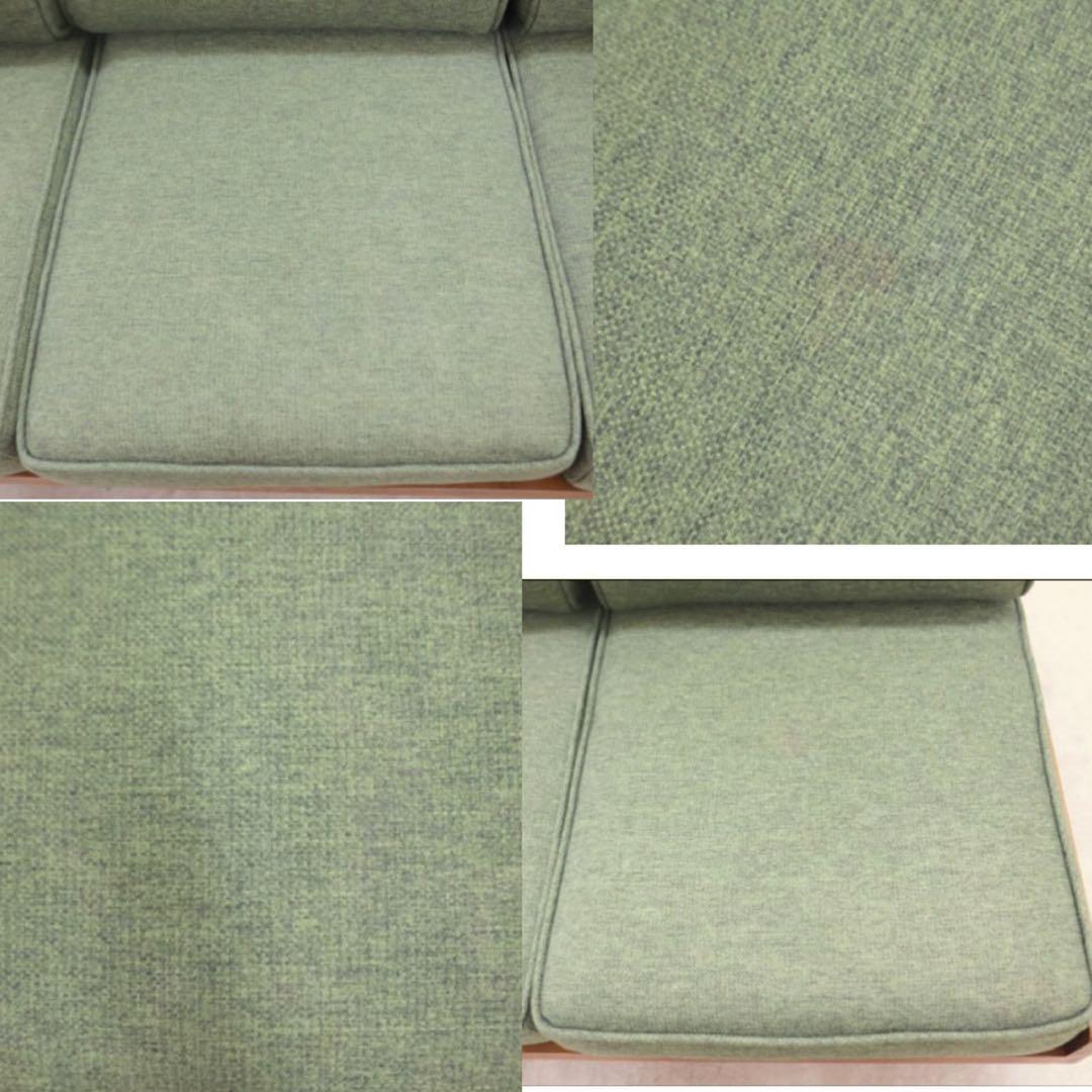 unico ウニコ ALBERO アルベロ 3Pソファ+オットマン