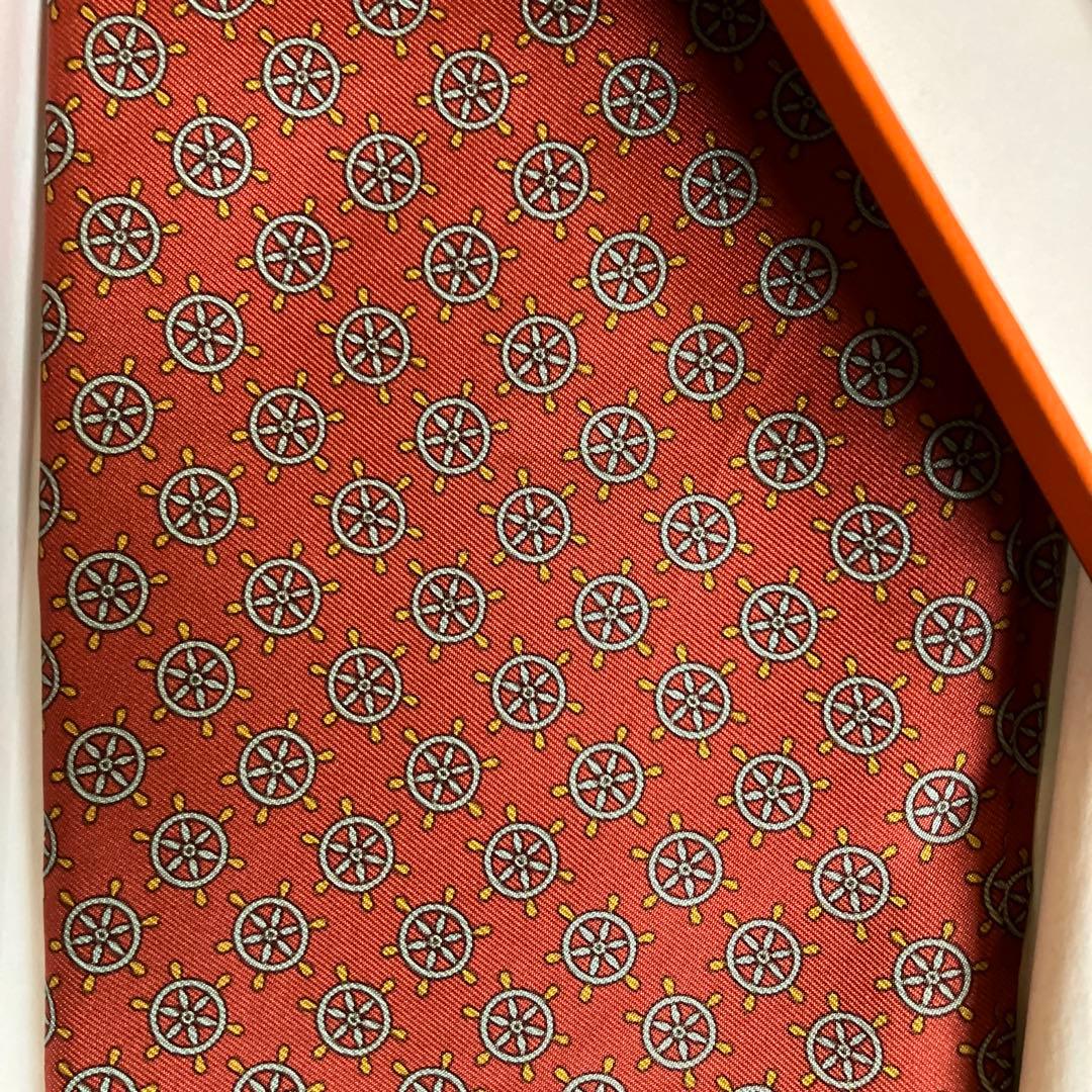 年内特別価格‼️ネクタイチーフセット 綺麗