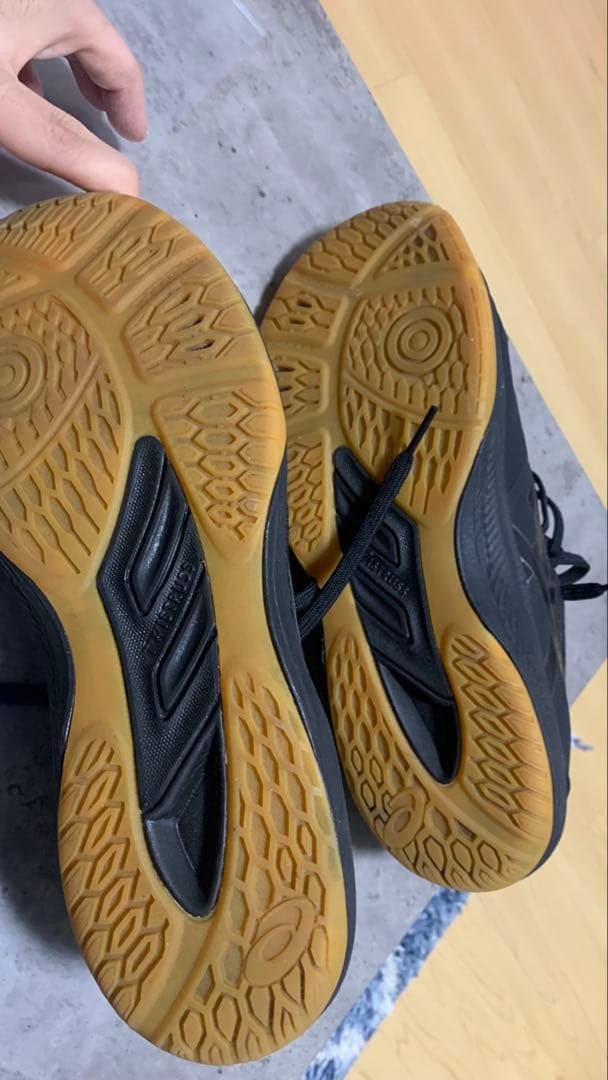 アシックス　ジャパン　バレーシューズ