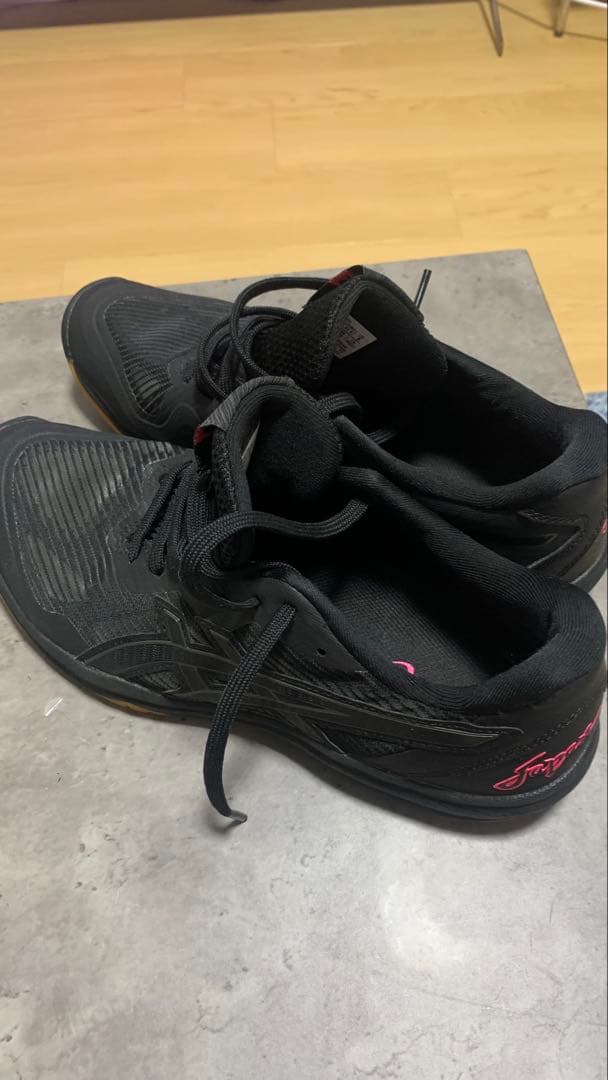 アシックス　ジャパン　バレーシューズ