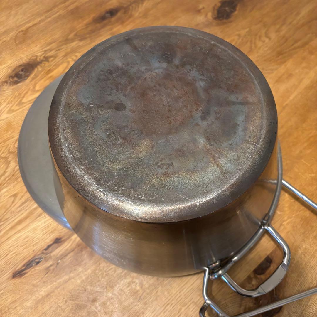 SOTO ソト ステンレス ダッチオーブン 10インチ