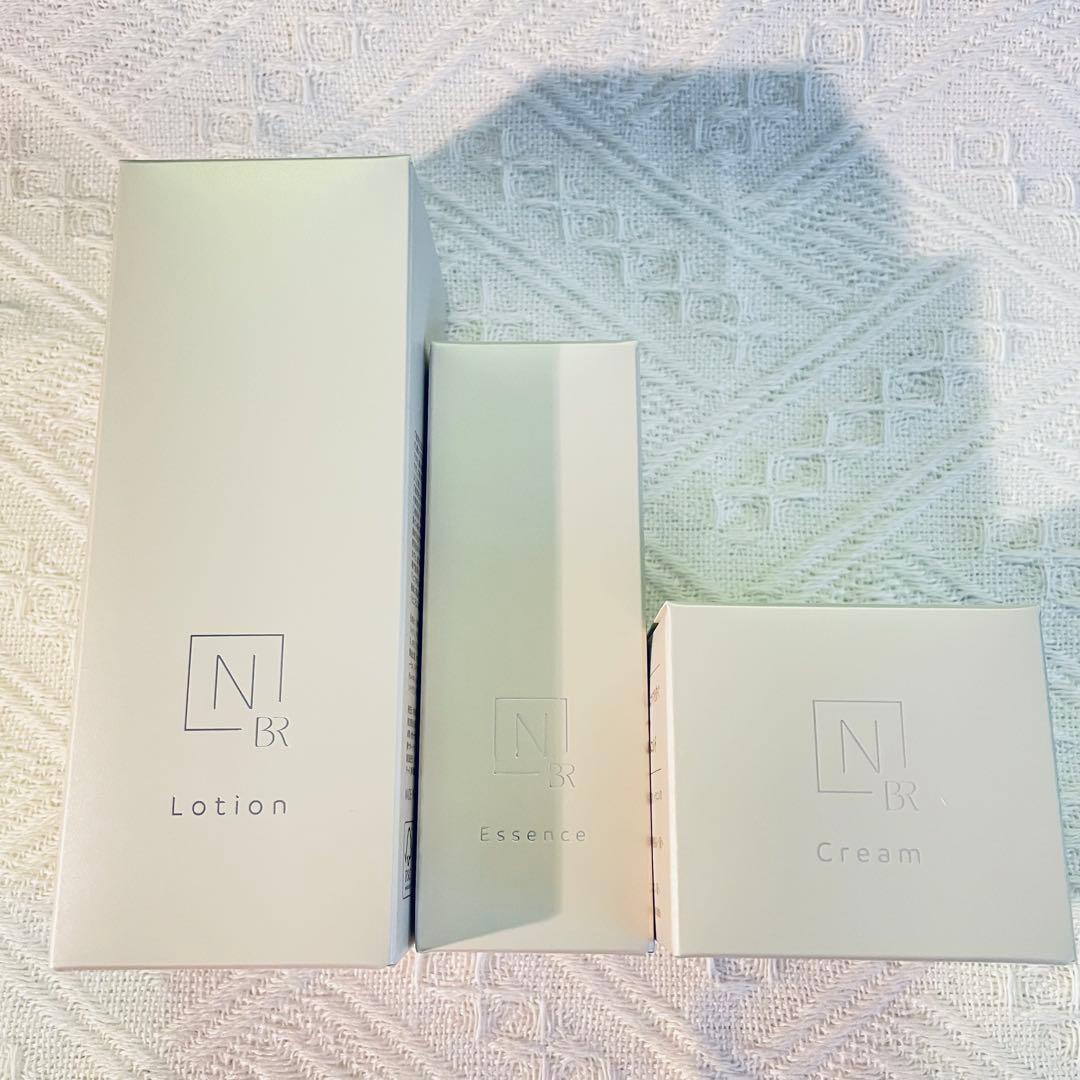 N organic Bright ホワイト ローション エッセンス クリーム