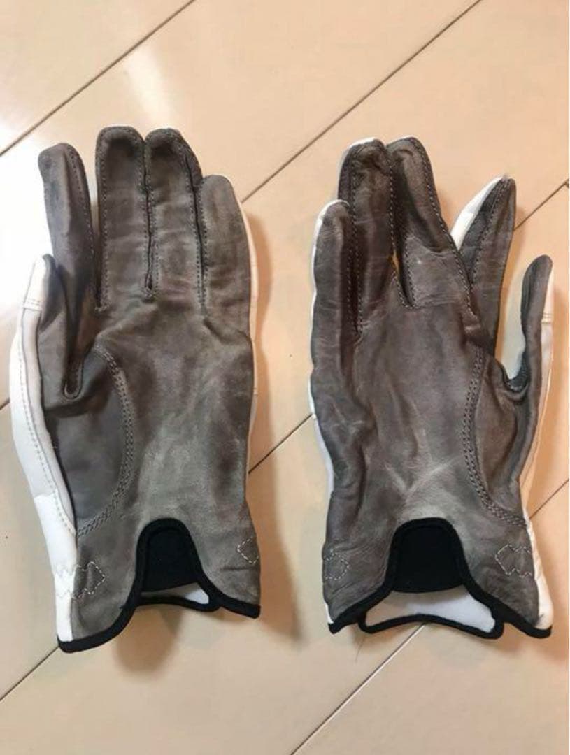 アメリカンフットボール　グローブ　Mサイズ