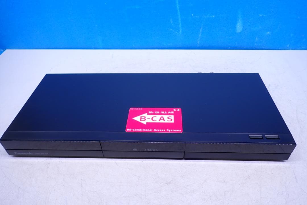 D1124 Panasonicブルーレイ DMR-2W103 2025年製1TB