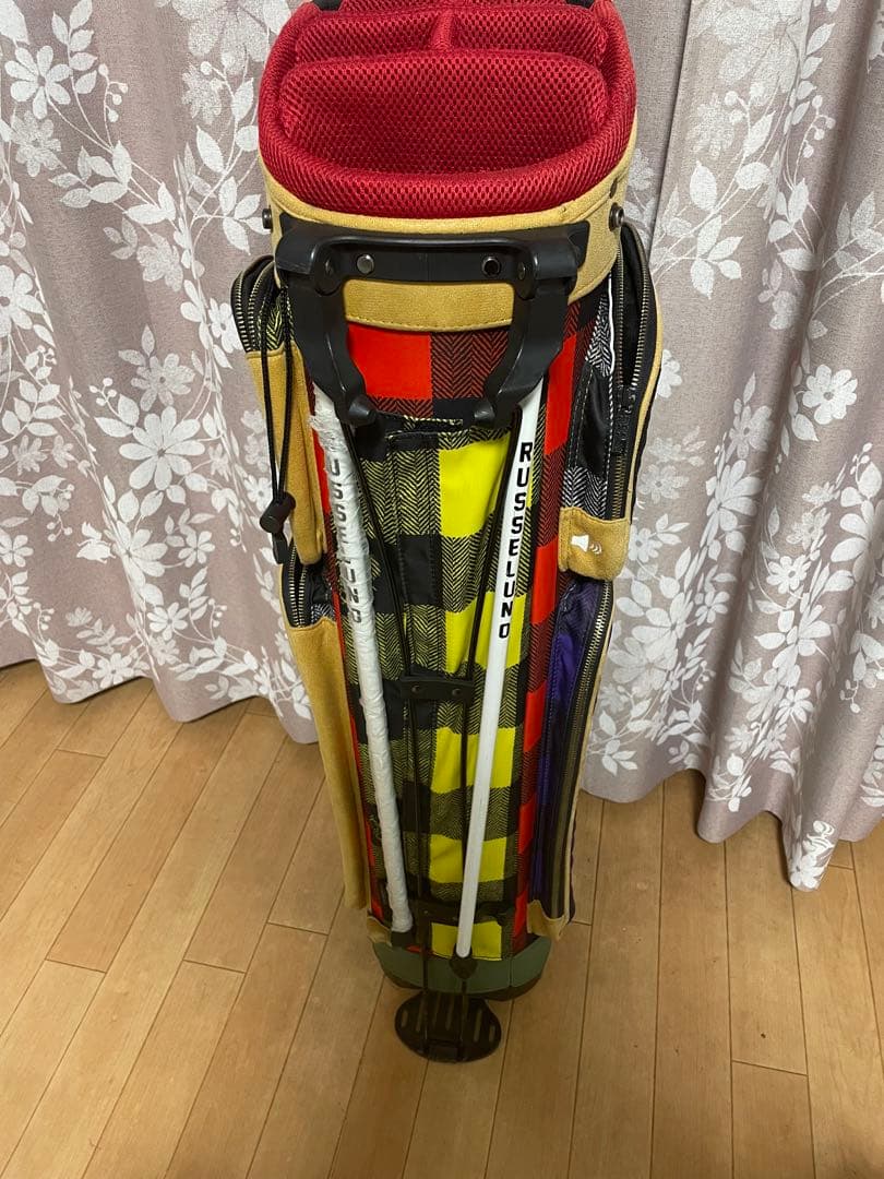 Russell ゴルフバッグ・キャディバッグ