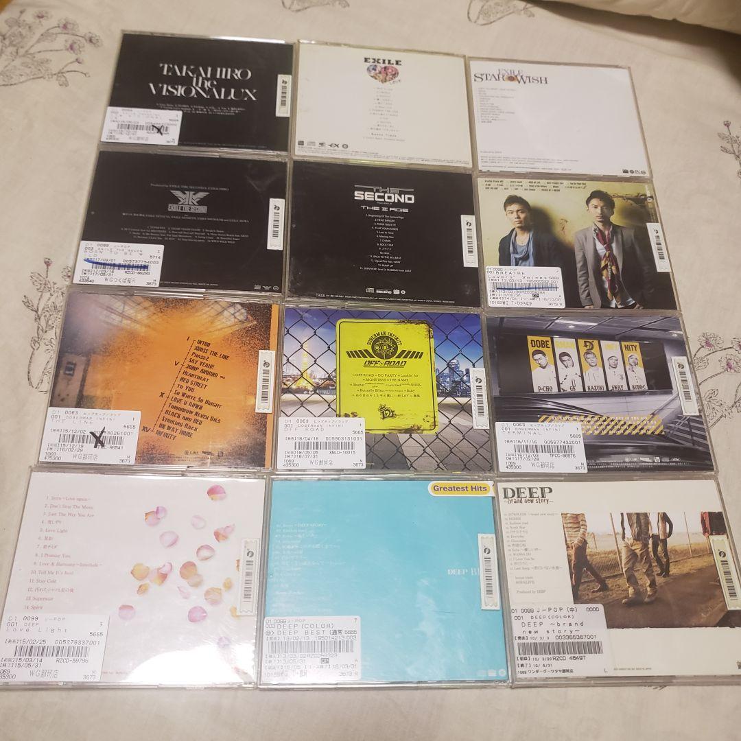 LDH関連 12枚セット