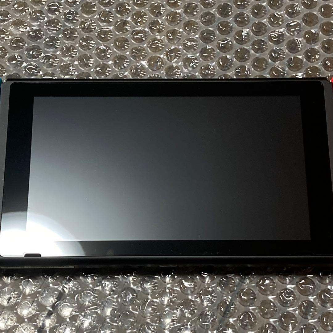 即日発送 NintendoSwitch ニンテンドースイッチ 本体 ホリパッド付