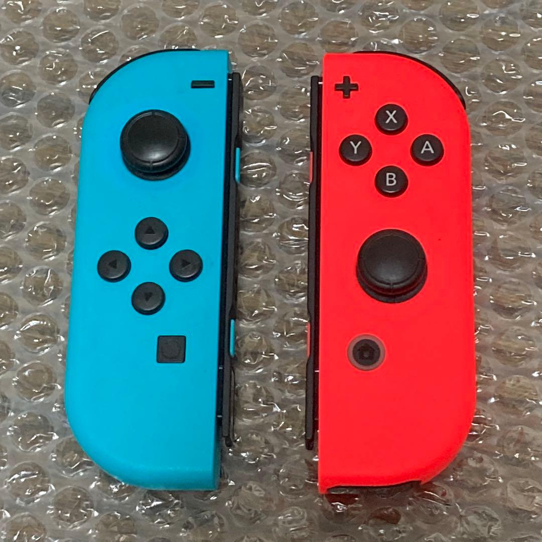 即日発送 NintendoSwitch ニンテンドースイッチ 本体 ホリパッド付