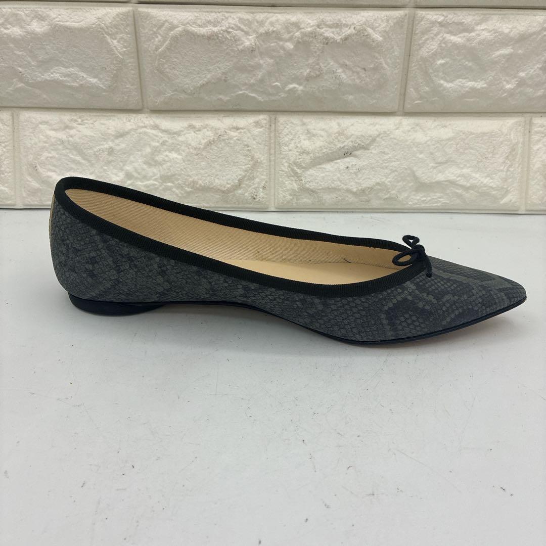 【美品】Repetto レペット ブリジット バレエシューズ 38.5 フラット