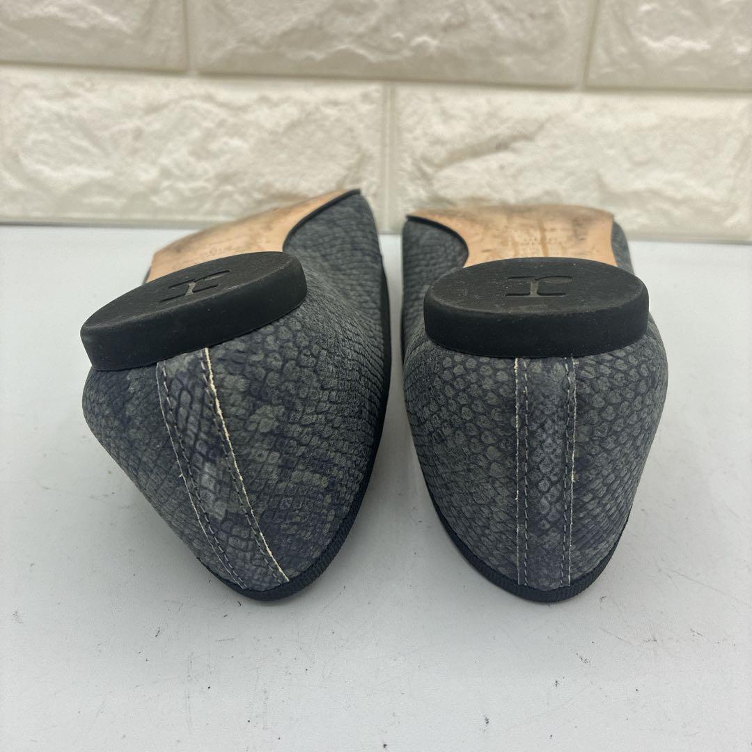 【美品】Repetto レペット ブリジット バレエシューズ 38.5 フラット