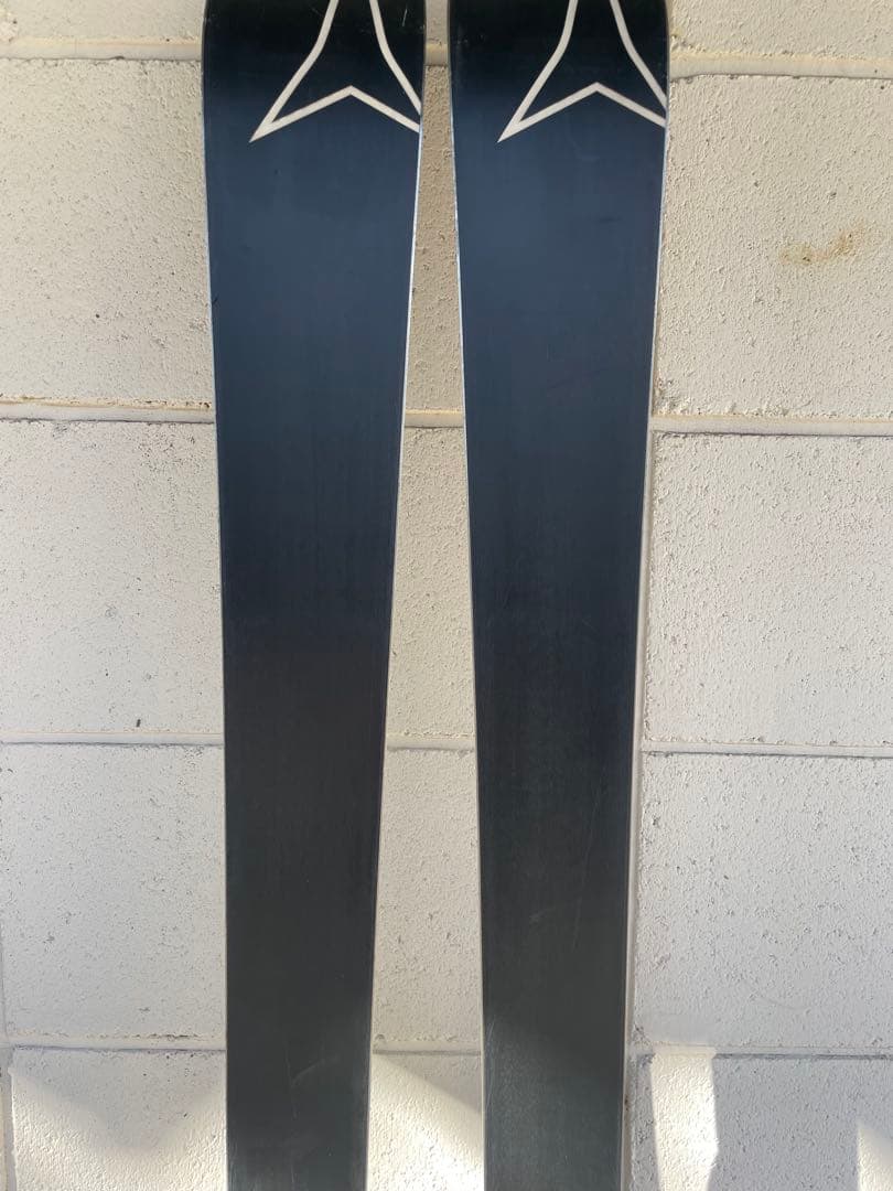 アトミックスキー板　169cm