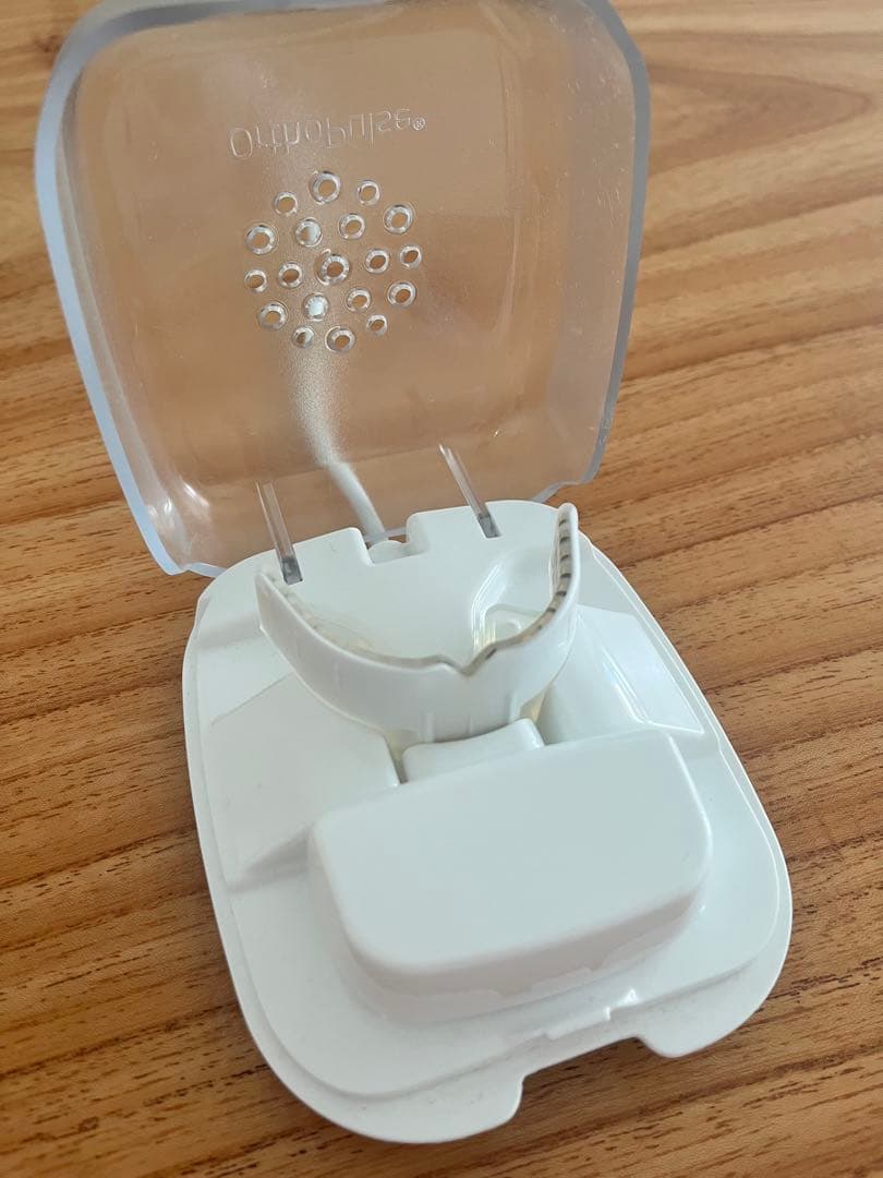 オルソパルス　インビザライン加速装置